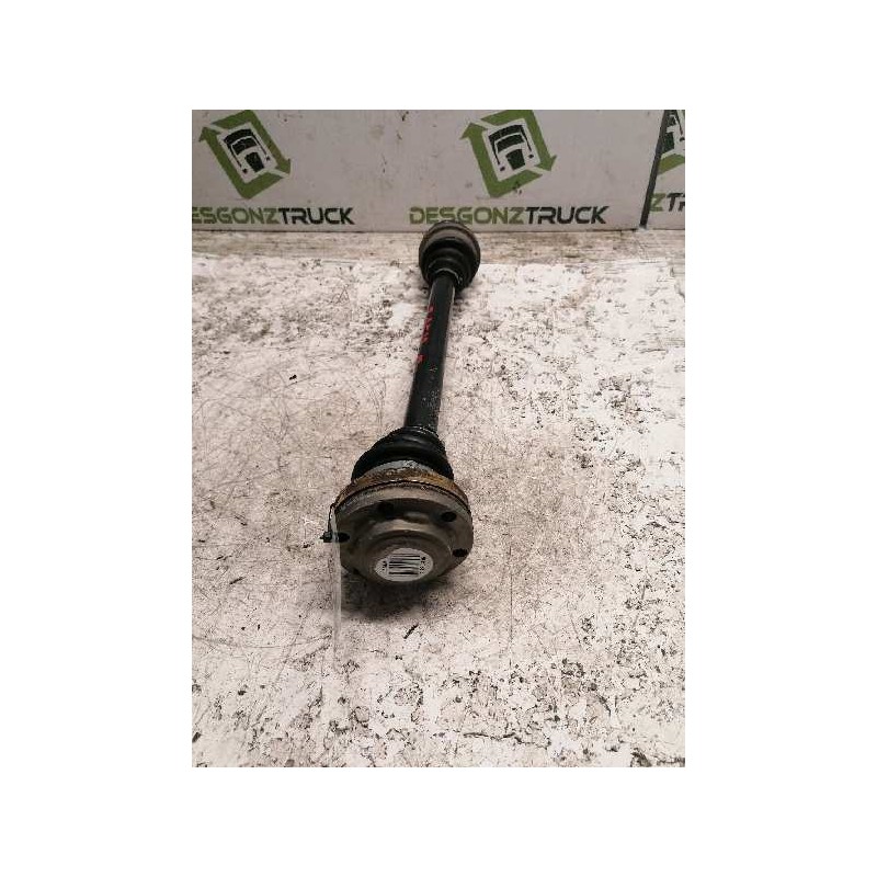 Recambio de transmision delantera derecha para bmw serie 3 berlina (e46) 323i referencia OEM IAM 1229496 - Azul 2