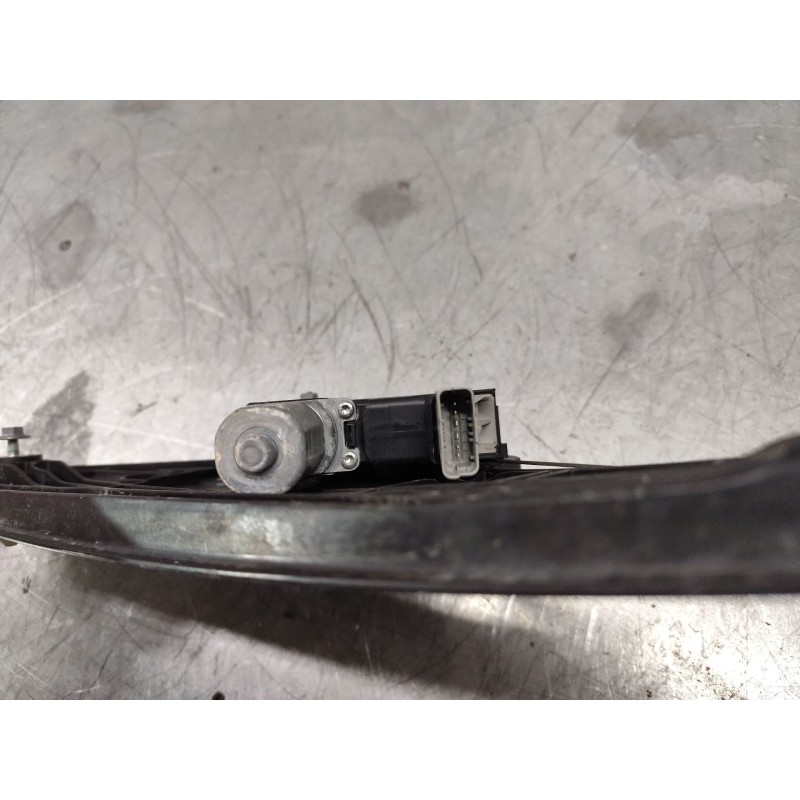 Recambio de elevalunas trasero izquierdo para renault austral tce 130 referencia OEM IAM  6 PINS - Negro 3