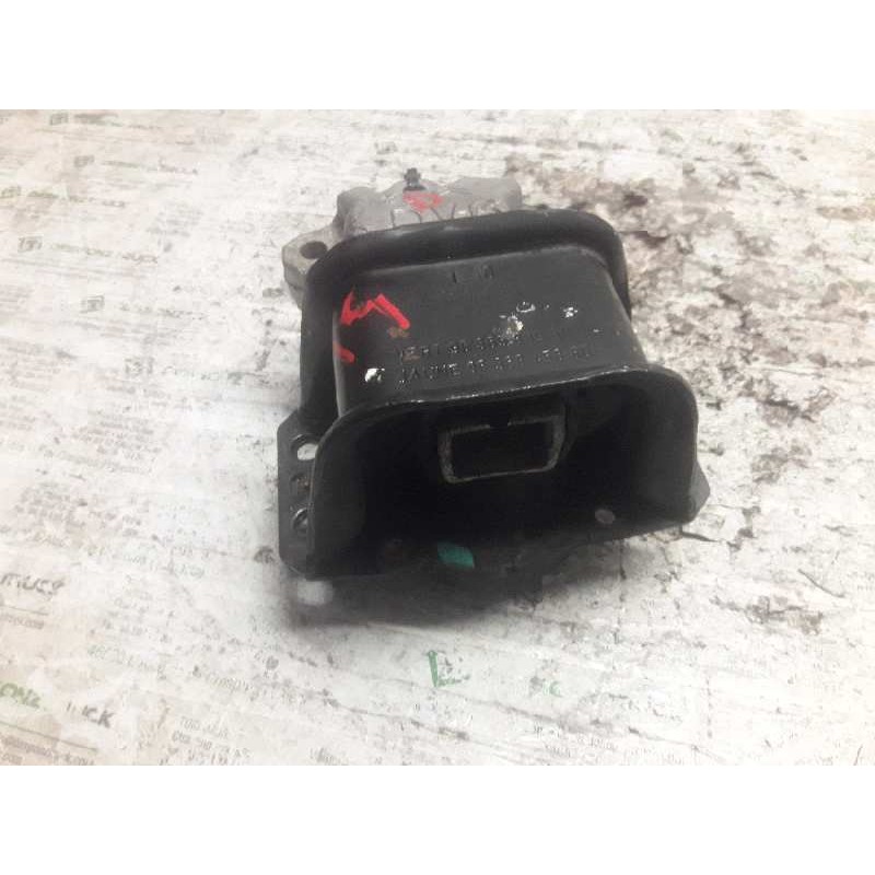 Recambio de soporte motor derecho para peugeot 308 confort referencia OEM IAM 9636270080 9636583980 9636845880 - Negro 2