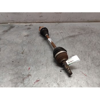 Recambio de transmision delantera izquierda para dacia sandero ii (b8_) tce 90 (b8m1, b8ma) referencia OEM IAM   
