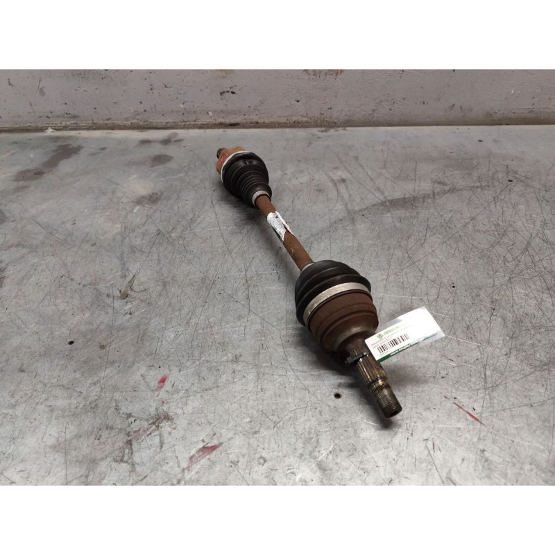 Recambio de transmision delantera izquierda para dacia sandero ii (b8_) tce 90 (b8m1, b8ma) referencia OEM IAM - Blanco 3