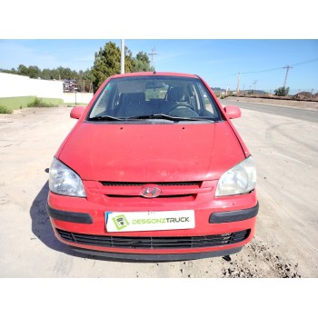 hyundai getz (tb) del año 2004