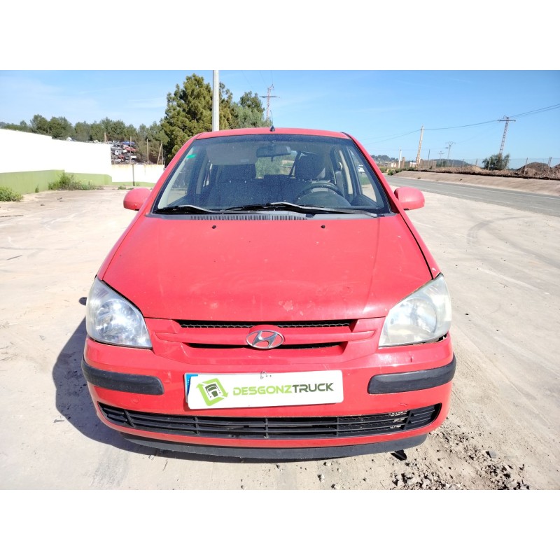 hyundai getz (tb) del año 2004