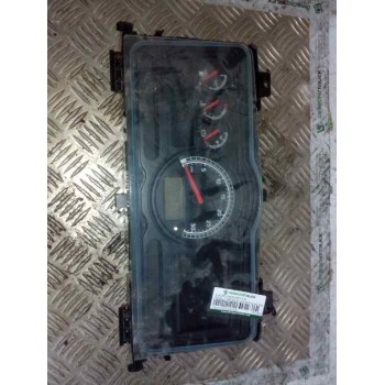 CUADRO INSTRUMENTOS 7421050635 