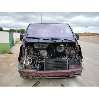opel vivaro a furgoneta (x83) del año 2005