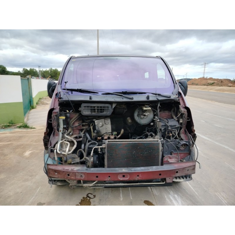 OPEL VIVARO A FURGONETA (X83)