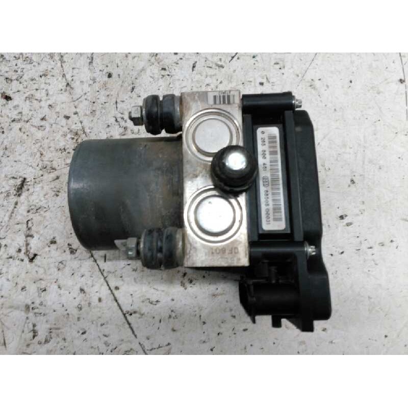 Recambio de abs para peugeot boxer caja cerrada (bat. 3450) (333) hdi (335) referencia OEM IAM 517250970 0265231617 0265800461 - Blanco 3