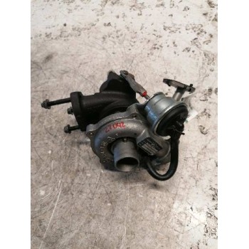 Recambio de turbocompresor para ford ka (ccu) titanium referencia OEM IAM 73501343  