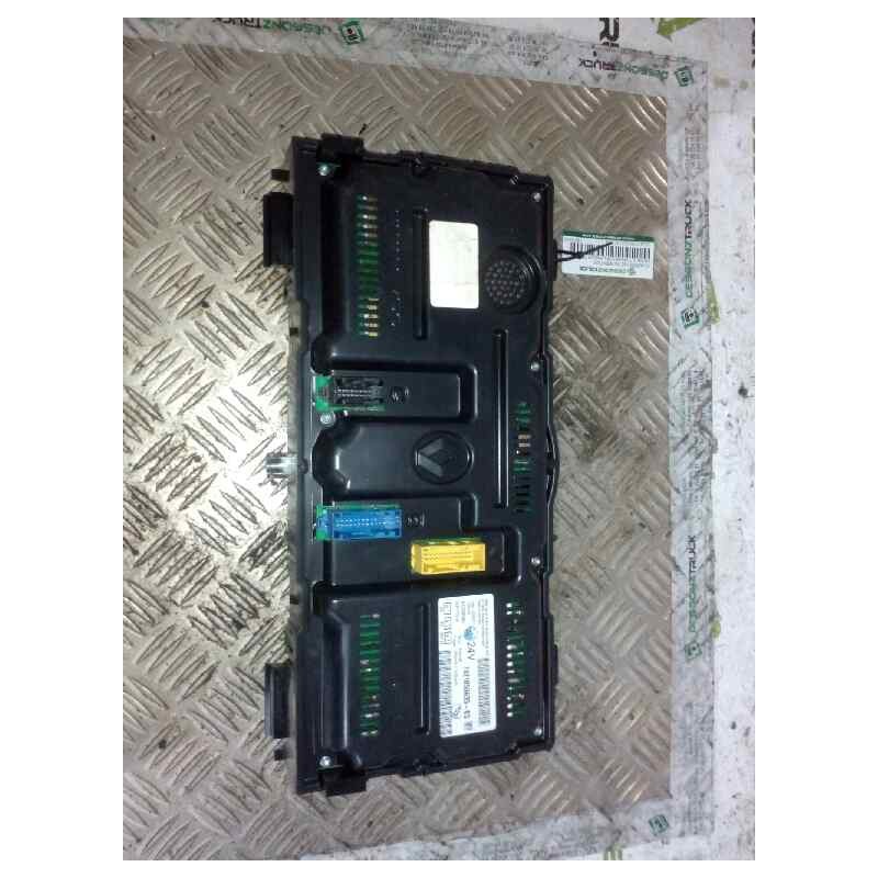 Recambio de cuadro instrumentos para renault premium lander fg 4x2 cabina larga referencia OEM IAM 7421050635 - Azul 2