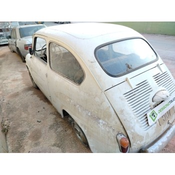 seat 600 del año 1969