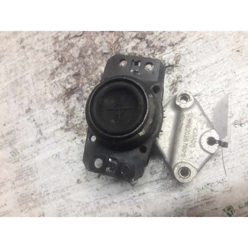 Recambio de soporte motor derecho para peugeot 308 confort referencia OEM IAM 9636270080 9636583980 9636845880 - Negro 4
