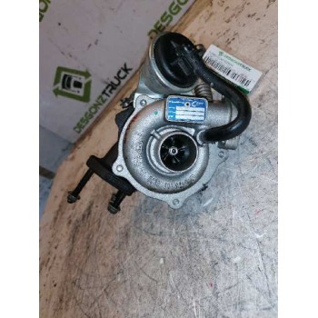 Recambio de turbocompresor para ford ka (ccu) titanium referencia OEM IAM 73501343  