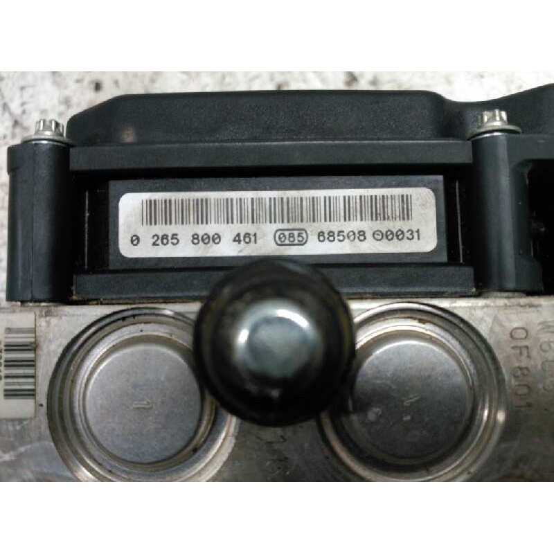 Recambio de abs para peugeot boxer caja cerrada (bat. 3450) (333) hdi (335) referencia OEM IAM 517250970 0265231617 0265800461 - Blanco 4