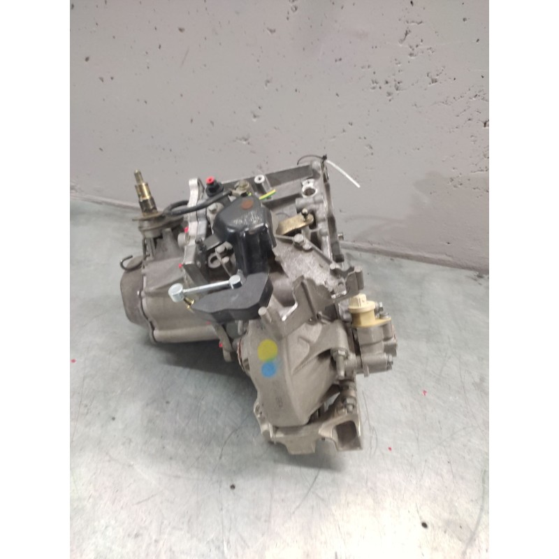 Recambio de caja cambios para citroën xsara picasso 2.0 hdi referencia OEM IAM 20DL64 3