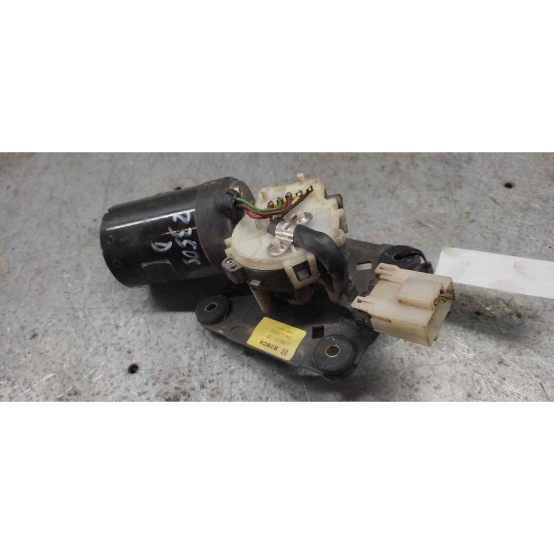 Recambio de motor limpia delantero para nissan terrano/terrano.ii (r20) avenue referencia OEM IAM 0390241185 5 PINS - Blanco 2