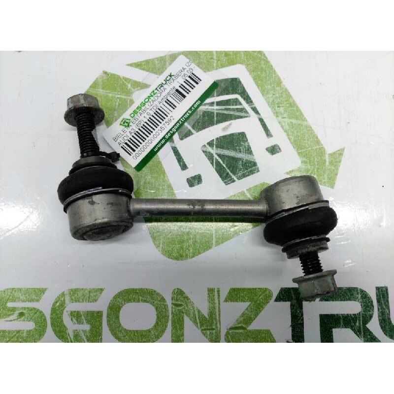 Recambio de bieleta estabilizadora trasera izquierda para audi a3 (8p) 1.9 tdi ambiente referencia OEM IAM - Azul 2