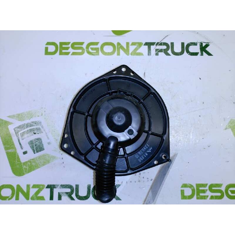 Recambio de ventilador calefaccion para nissan almera (n15) 2.0 diesel referencia OEM IAM - Verde 2
