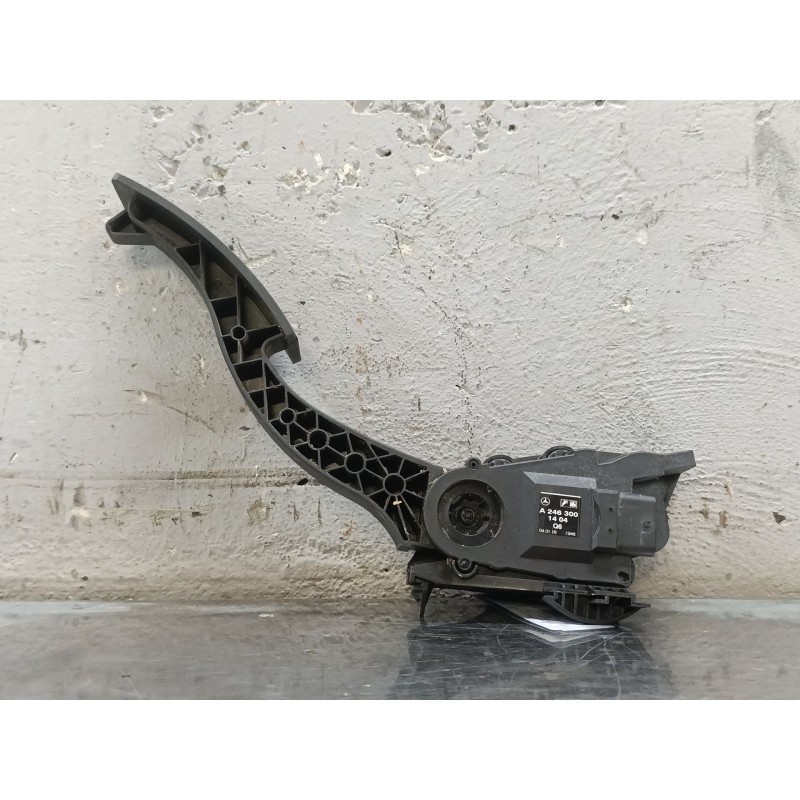 Recambio de potenciometro para mercedes-benz clase gla (x156) gla 200 (156.943) referencia OEM IAM A246300Q6  