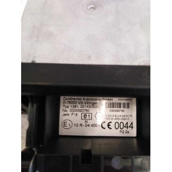 Recambio de tacografo para volvo fh xxx fg 4x2 low largo globetrotter (lhh2, l2h2) referencia OEM IAM 1381.2214303001 0004390760