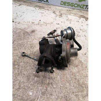 Recambio de turbocompresor para ford ka (ccu) titanium referencia OEM IAM 73501343  