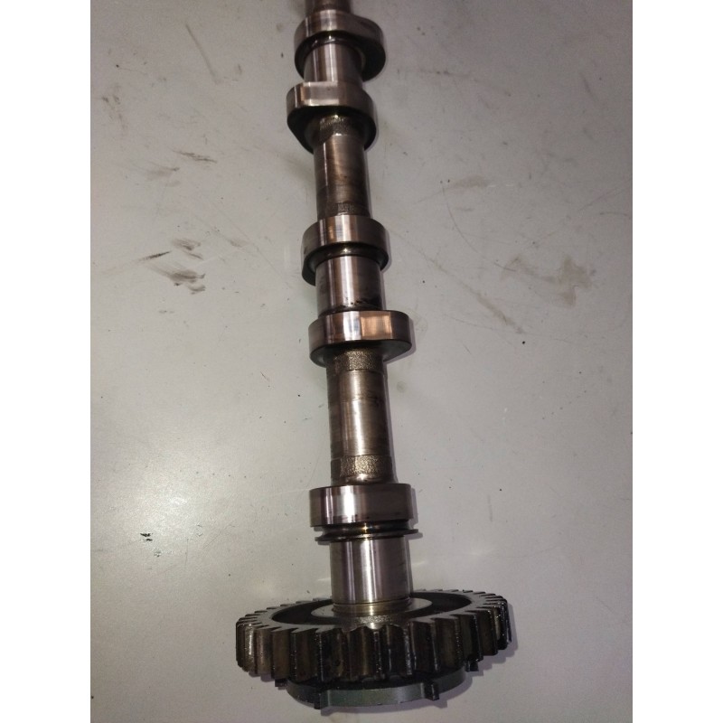 Recambio de arbol de levas para man tg - a 18.440 10.5 diesel referencia OEM IAM 51044016398 - Amarillo 4