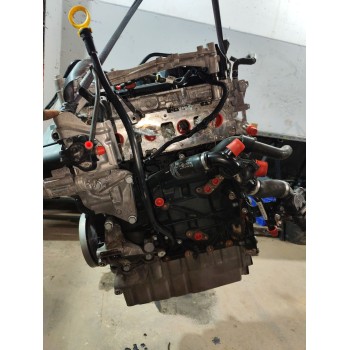 MOTOR COMPLETO DAU INYECCIÓN DELPHI