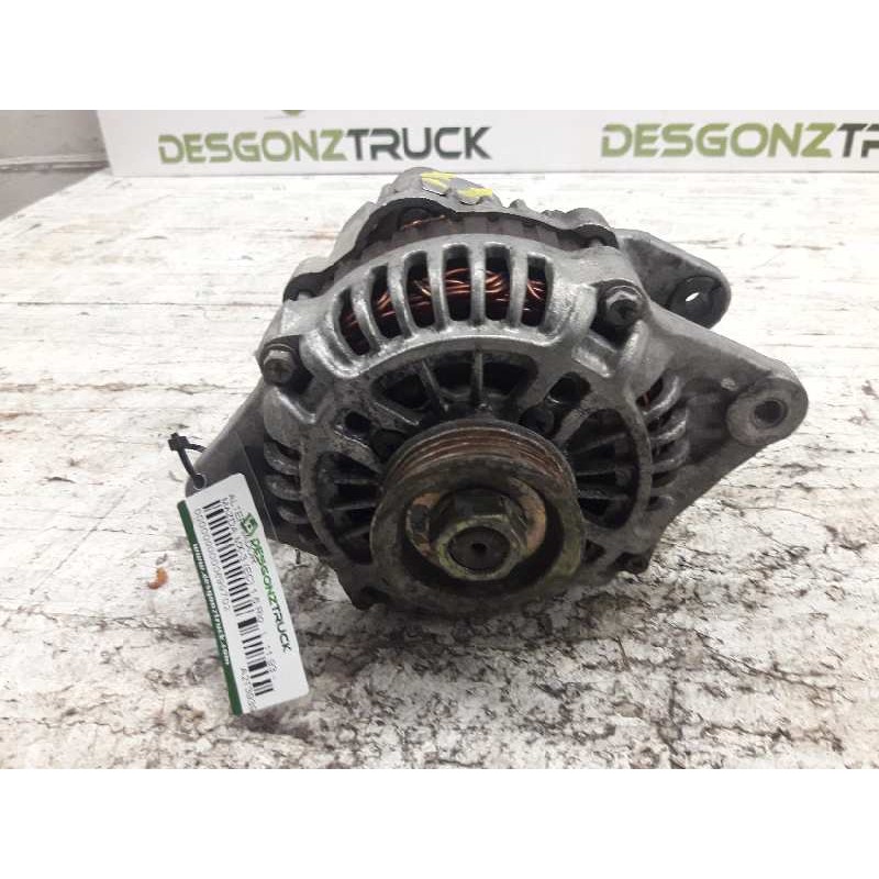 Recambio de alternador para mazda mx-3 (ec) 1.6 rio referencia OEM IAM A2T39391A B6BFD 