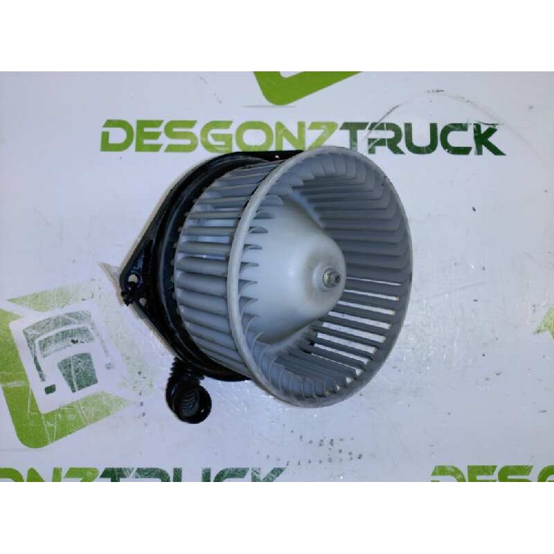 Recambio de ventilador calefaccion para nissan almera (n15) 2.0 diesel referencia OEM IAM - Verde 3