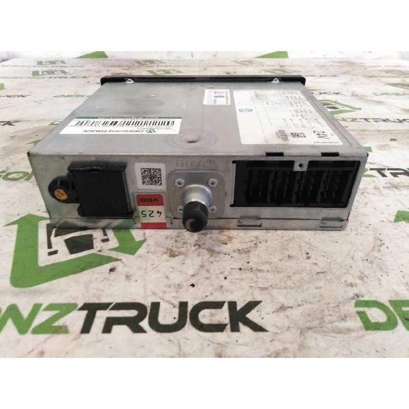 Recambio de tacografo para volvo fh 480 fg 4x2 low largo globetrotter (lhh2, l2h2) referencia OEM IAM 1381.2214303001 0004390760 - Amarillo 3