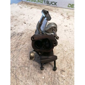 Recambio de turbocompresor para ford ka (ccu) titanium referencia OEM IAM 73501343  