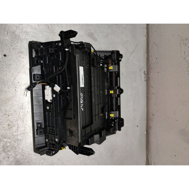Recambio de guantera para renault austral tce 130 referencia OEM IAM - Negro 2