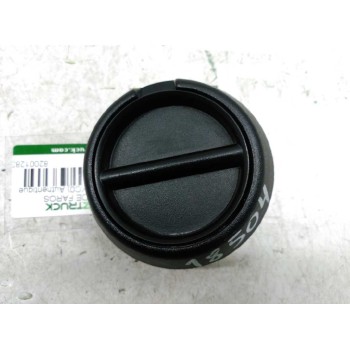 Recambio de mando regulador de faros para renault kangoo (f/kc0) authentique referencia OEM IAM 8200128309  
