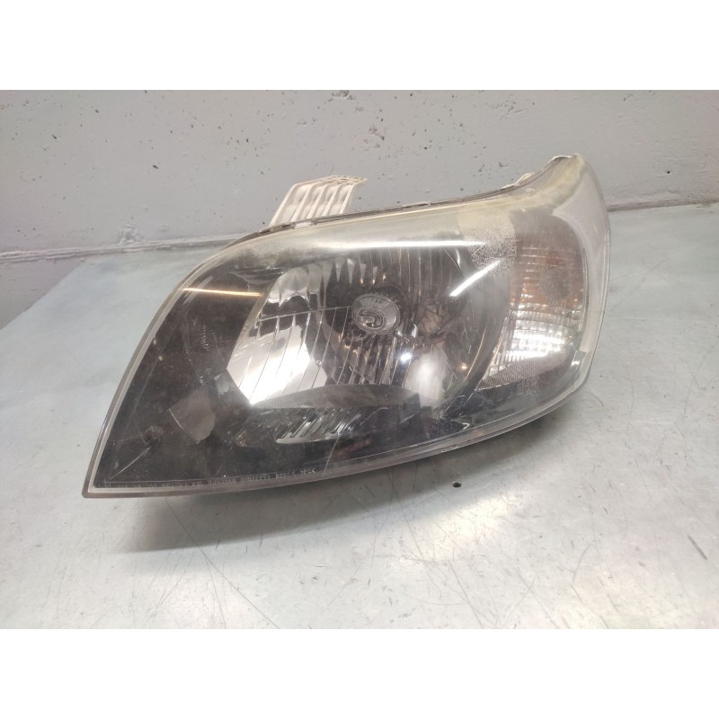 Recambio de faro izquierdo para chevrolet aveo 1.4 cat referencia OEM IAM   