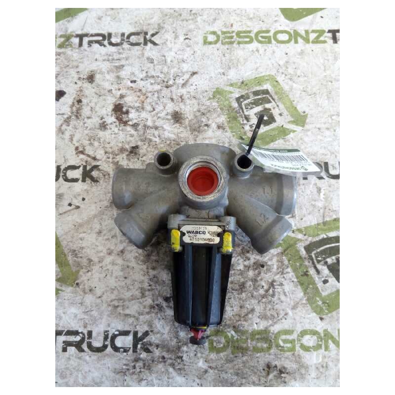 Recambio de valvula aire para daf serie 95 xf .480 fsafe (tipo .480) larga distancia referencia OEM IAM 1305138 4750104000 VALVU