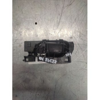 Recambio de maneta interior delantera derecha para peugeot 308 premium referencia OEM IAM   