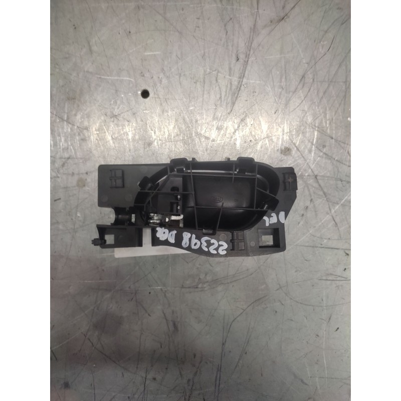 Recambio de maneta interior delantera derecha para peugeot 308 premium referencia OEM IAM 2