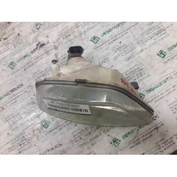 Recambio de faro antiniebla izquierdo para seat ibiza (6k1) select referencia OEM IAM   
