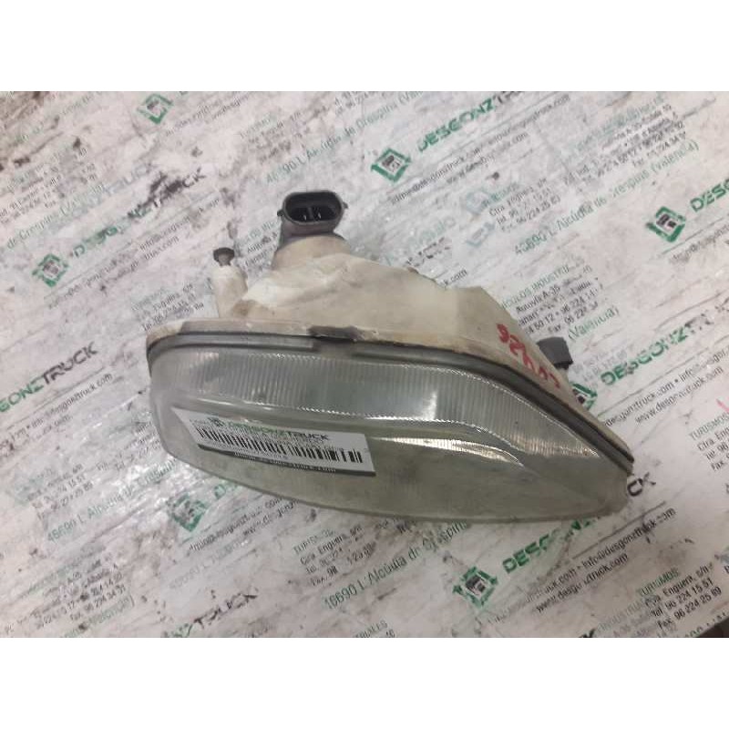 Recambio de faro antiniebla izquierdo para seat ibiza (6k1) select referencia OEM IAM - Gris 2