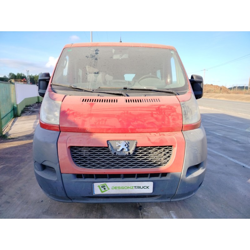 peugeot boxer kombi (rs3000)(333) del año 2007