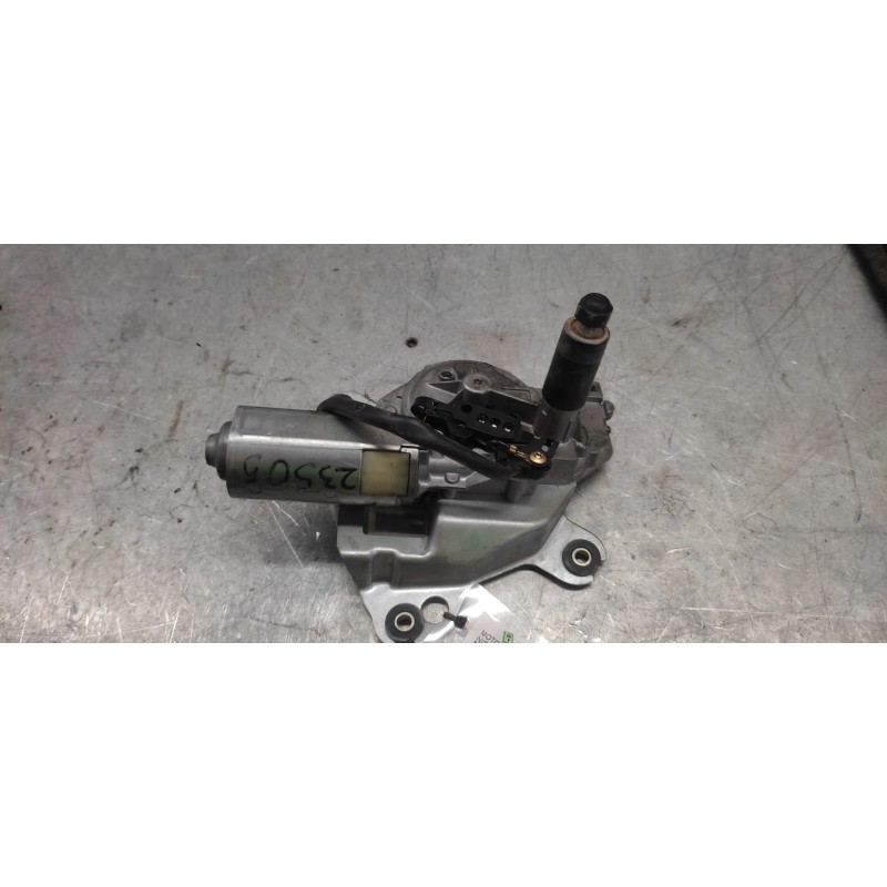 Recambio de motor limpia trasero para nissan terrano/terrano.ii (r20) avenue referencia OEM IAM 0390201561 287000X000 3 PINS