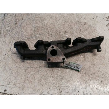 Recambio de colector escape para ford ka (ccu) titanium referencia OEM IAM 73501340  
