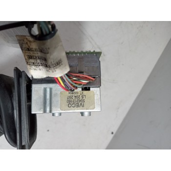 Recambio de palanca cambio para iveco stralis (ad/at) fg ad   4x2 tráfico urbano referencia OEM IAM 504213160  
