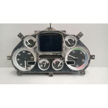 Recambio de cuadro instrumentos para daf serie xf105.xxx 12.9 diesel referencia OEM IAM 1793211  