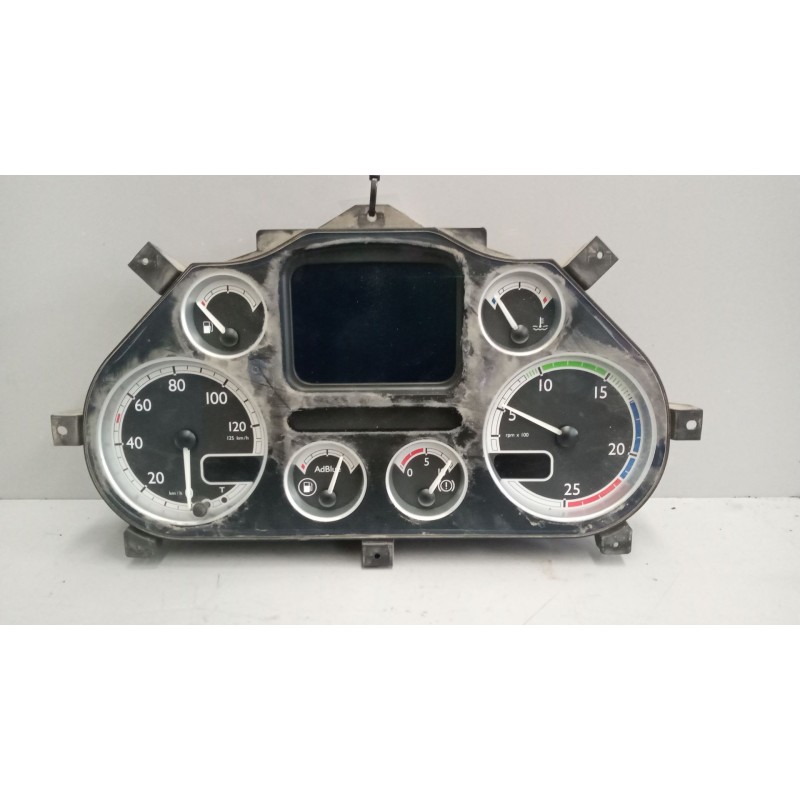 Recambio de cuadro instrumentos para daf serie xf105.xxx 12.9 diesel referencia OEM IAM 1793211  