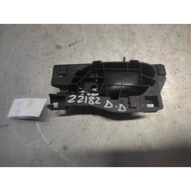 Recambio de maneta interior delantera derecha para citroën c4 berlina vtr plus referencia OEM IAM 96435310VD 2