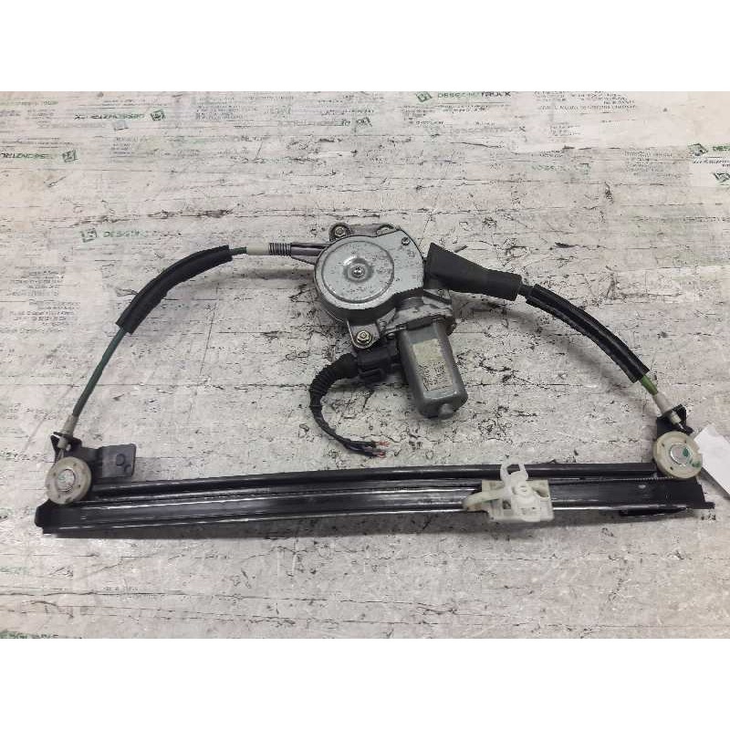 Recambio de elevalunas delantero derecho para alfa romeo 147 (190) 1.6 ts 120 collezione referencia OEM IAM 46751870 - Blanco 2