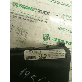Recambio de caja reles / fusibles para renault scenic ii authentique referencia OEM IAM 8200525384 S118400150D 
