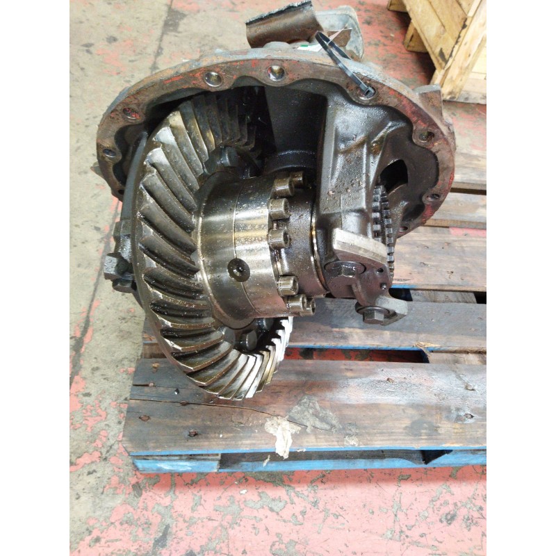 Recambio de grupo para scania serie 4 (p/r 94 g) 9.0 diesel referencia OEM IAM R660 RATIO:3.42/41X12 9099693 - Blanco 3