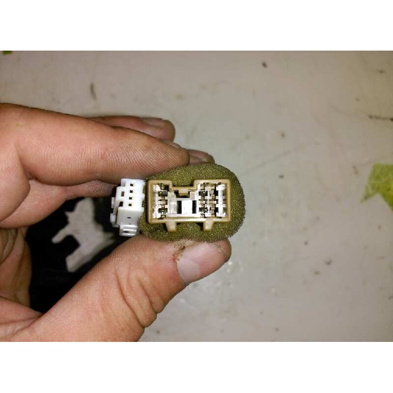 Recambio de anillo airbag para nissan almera (n15) 2.0 diesel referencia OEM IAM - Verde 2
