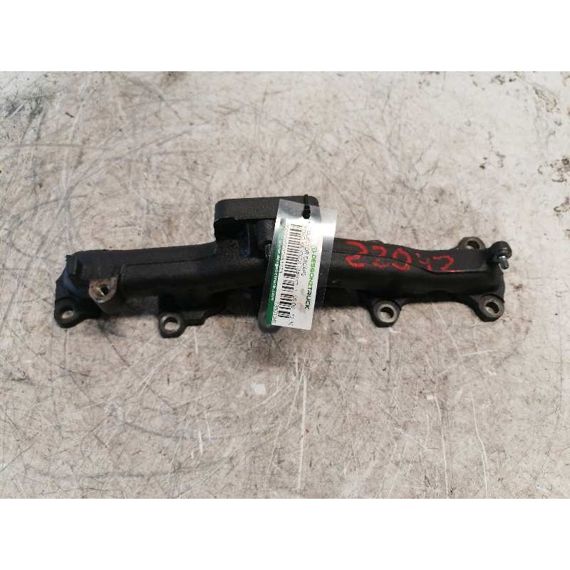 Recambio de colector escape para ford ka (ccu) titanium referencia OEM IAM 73501340 2
